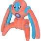Pokemon Center: Sitting Cuties: Deoxys Defense Plush # 386 -  Generation 3 - 6 In