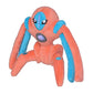 Pokemon Center Deoxys (Defense Form) 5 Inch Sitting Cuties Plush