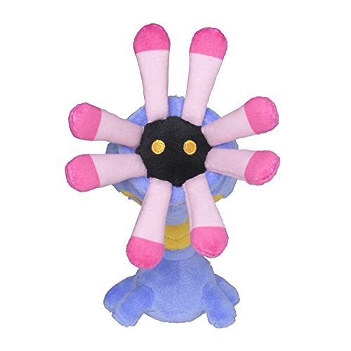Pokemon Center Lileep 5 Inch Sitting Cuties Plush