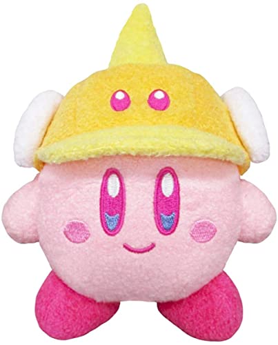 Sanei Kirby Muteki Suteki Closet Cutter MSC-007 6 Inch Plush