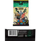 DC Comics Unlock The Multiverse | Hro Chapter 2: 4-Pack Premium Booster Box, Hybrid NFT Trading Cards, 29 Trading Cards Pack