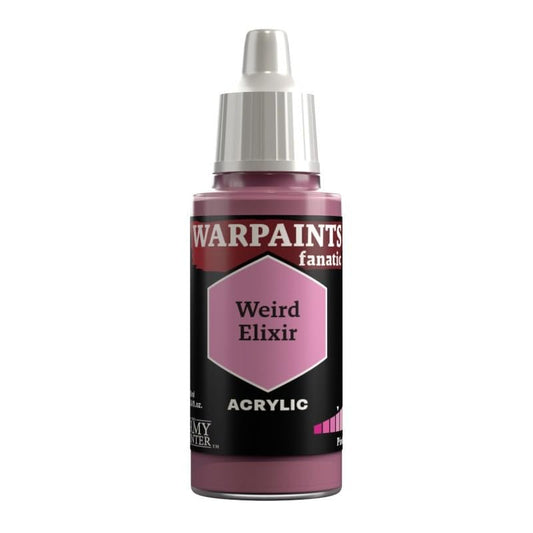 The Army Painter: Warpaints:  Fanatic: Weird Elixir