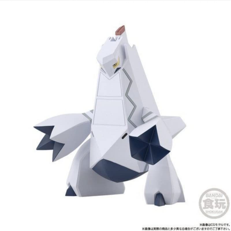 Bandai Shokugan Pokemon Scale World Galar Region Set Raihan & Duraludon