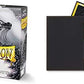 Dragon Shield 60ct Japanese Mini Card Sleeves Display Case (10 Packs) - Matte Slate