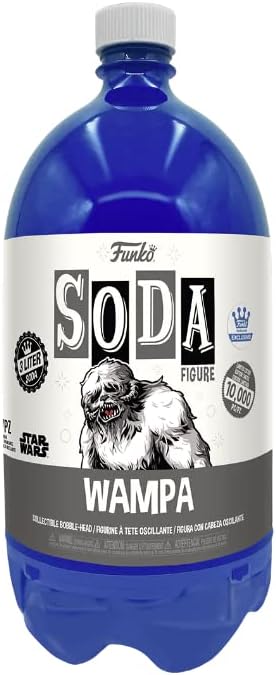 Funko Soda 3 Liter Wampa - Star Wars