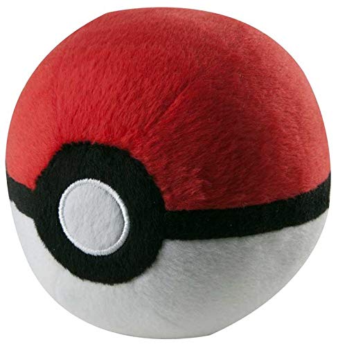 Pokemon Center Pokeball Poke 4 Inch Plush