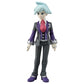 Takara Tomy Pokemon Monster Collection (Steven) Pokemon Figure, Toy, Ages 4 and Up, Toy Safety Standard Passed, ST Mark Certified, Pokemon Takara Tomy