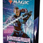Magic the Gathering Kamigawa Neon Dynasty Prerelease Kit - 6 Draft Packs, Promo Card
