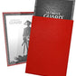 Ultimate Guard Katana Card Sleeves - Japanese Size 60ct - Red