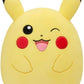 Squishmallows Pokemon Center Exclusive 12-Inch Winking Pikachu Stuffed Animal Plush Toy (Winking Pikachu)