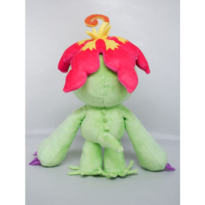 Sanei Digimon All Star Collection Palmon DG04 6 Inch Plush