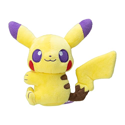 Pokemon Center Original Clip Mascot Play Rough! Pikachu