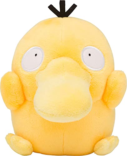 Pokemon Center Psyduck 5 Inch Poke Dolls