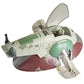 Star Wars Mission Fleet Starship Skirmish, 2.5 Inch Boba Fett Action Figure and Starship Vehicle, Toys for 4 Year Old Boys and Girls and Up