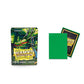 10 Packs Dragon Shield Matte Mini Japanese Apple Green 60 ct Card Sleeves Display Case