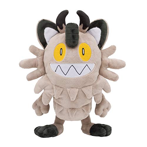 Pokémon Center Original Plush Galarian Meowth
…