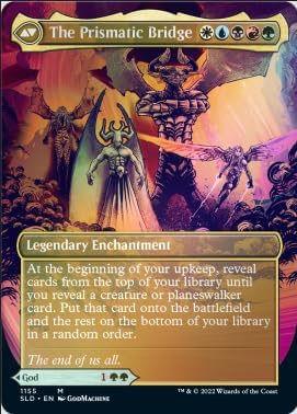 Magic the Gathering Secret Lair Commander Deck - From Cute to Brute (All Foil)