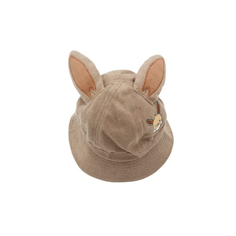 Pokemon Center Eevee Narikiri Monpoke Ears Hat