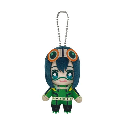 My Hero Academia Frog Rainy Season Ball Chain Mascot