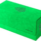 Gamegenic The Academic 133+ XL Premium Deck Box | Double-Sleeved Card Storage | High Quality Card Game Protector | Holds Up to 122 Cards Plus Game Accessories