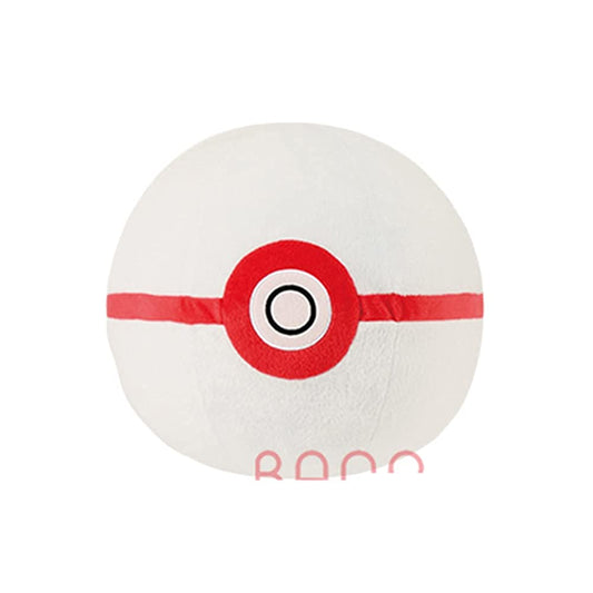 Banpresto Pokemon Premier Ball 15 Inch Mecha Ball Cushion