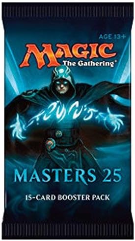 Magic: The Gathering Masters 25 Booster Pack - 15 Cards
