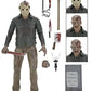 Friday the 13th - 7" Action Figure - Ultimate Part 4 Jason - NECA