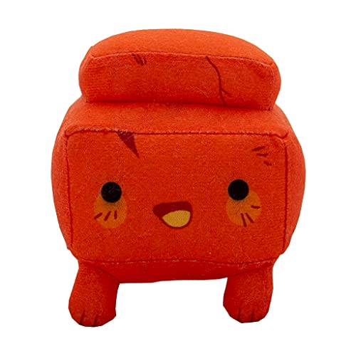 Catanimals Sprite Brick Dolls 4 Inch Plush