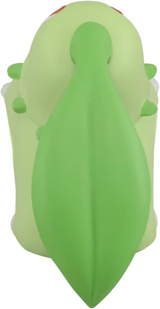 Takara Tomy Pokemon Moncolle Chikorita Figure