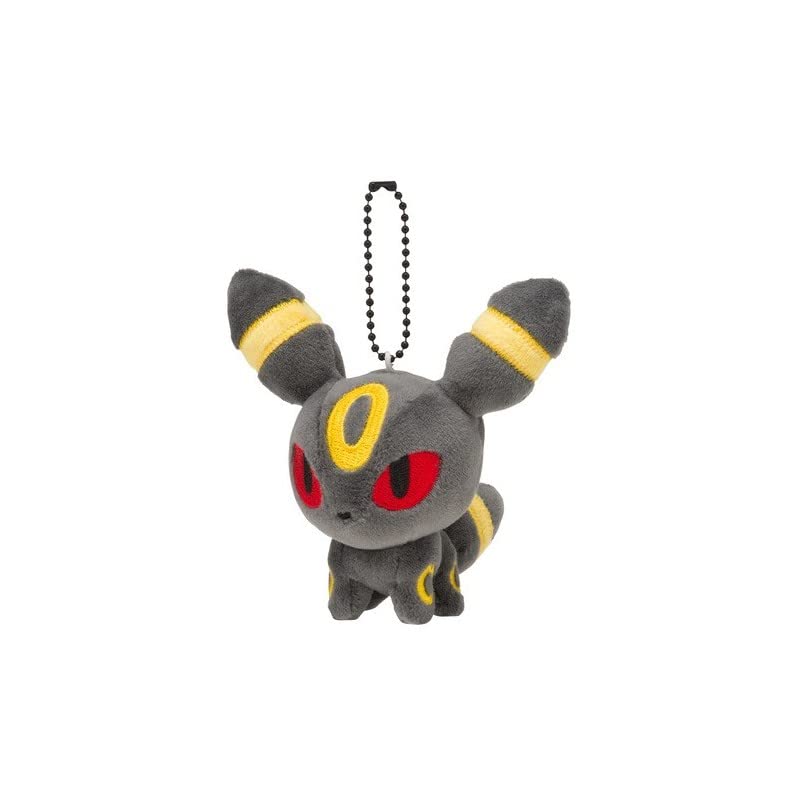 Pokemon Center 4 Inch Mascot Poke Dolls Umbreon