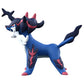 Takara Tomy Pokemon Hisuian Samurott Moncolle MS-13 2 Inch Action Figure