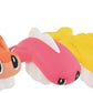 Takara Tomy Pokemon Moncolle MS-59 Charitatsu (Sotasugata, Tatasugata, Nobitasugata)