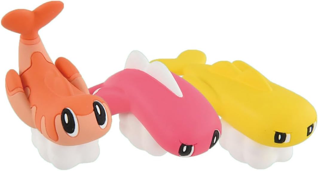 Takara Tomy Pokemon Moncolle MS-59 Charitatsu (Sotasugata, Tatasugata, Nobitasugata)
