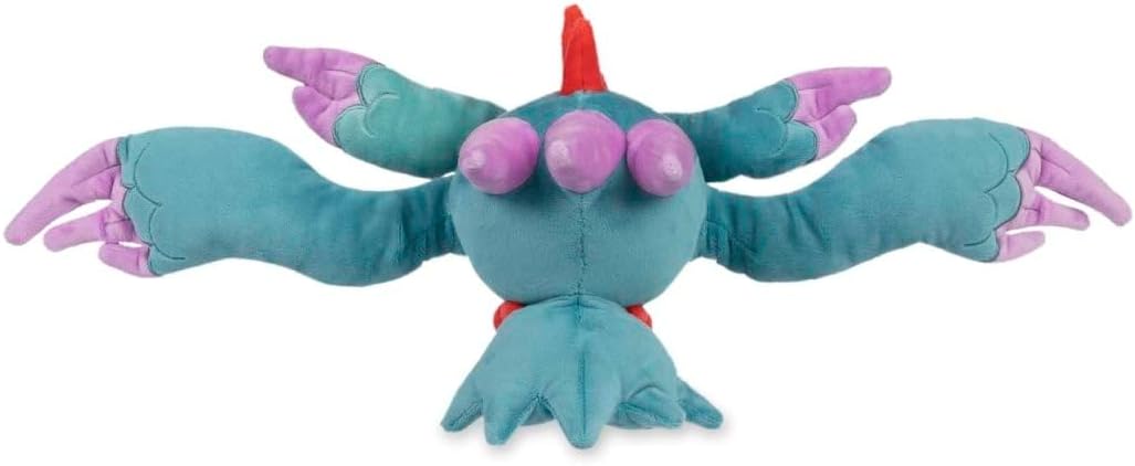 Pokemon Center: Flutter Mane Poké Plush, 8 ¼ Inch