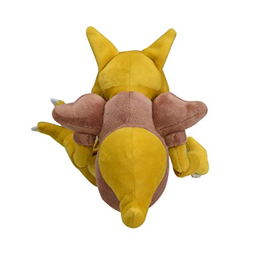 Pokemon Center Kadabra 5 Inch Sitting Cuties Plush