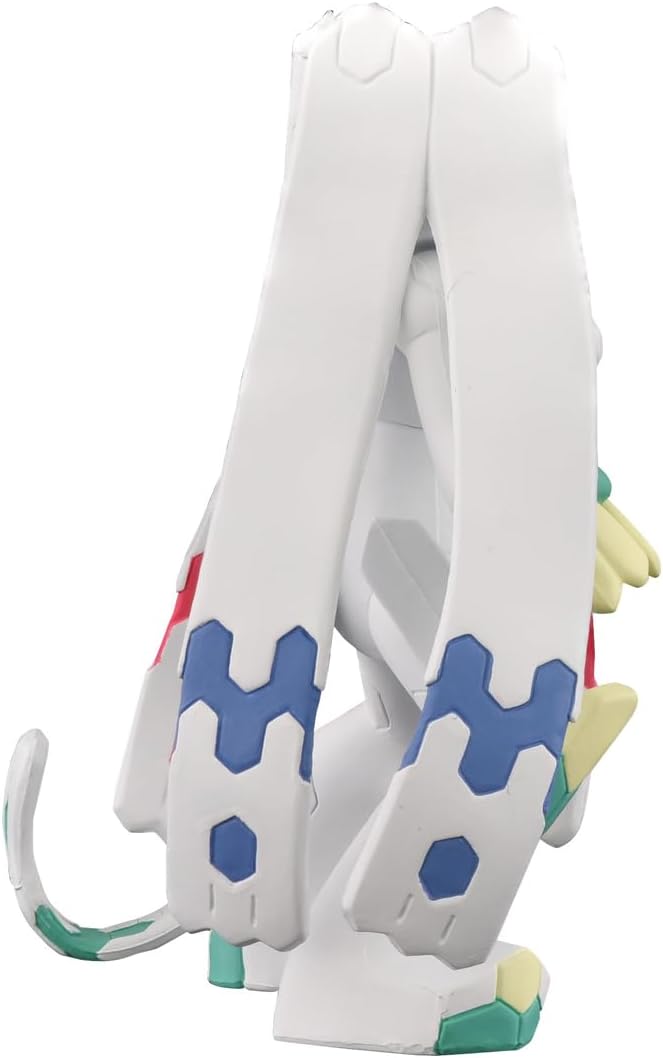 Takara Tomy Pokemon Moncolle ML-27 White Zygarde (Perfect Form)