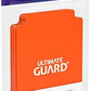 Ultimate Guard Card Dividers Lot - Orange - 10 Packs (100 Dividers)