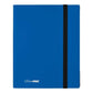Ultra Pro E-15144 Eclipse 9-Pocket PRO-Binder-Pacific Blue