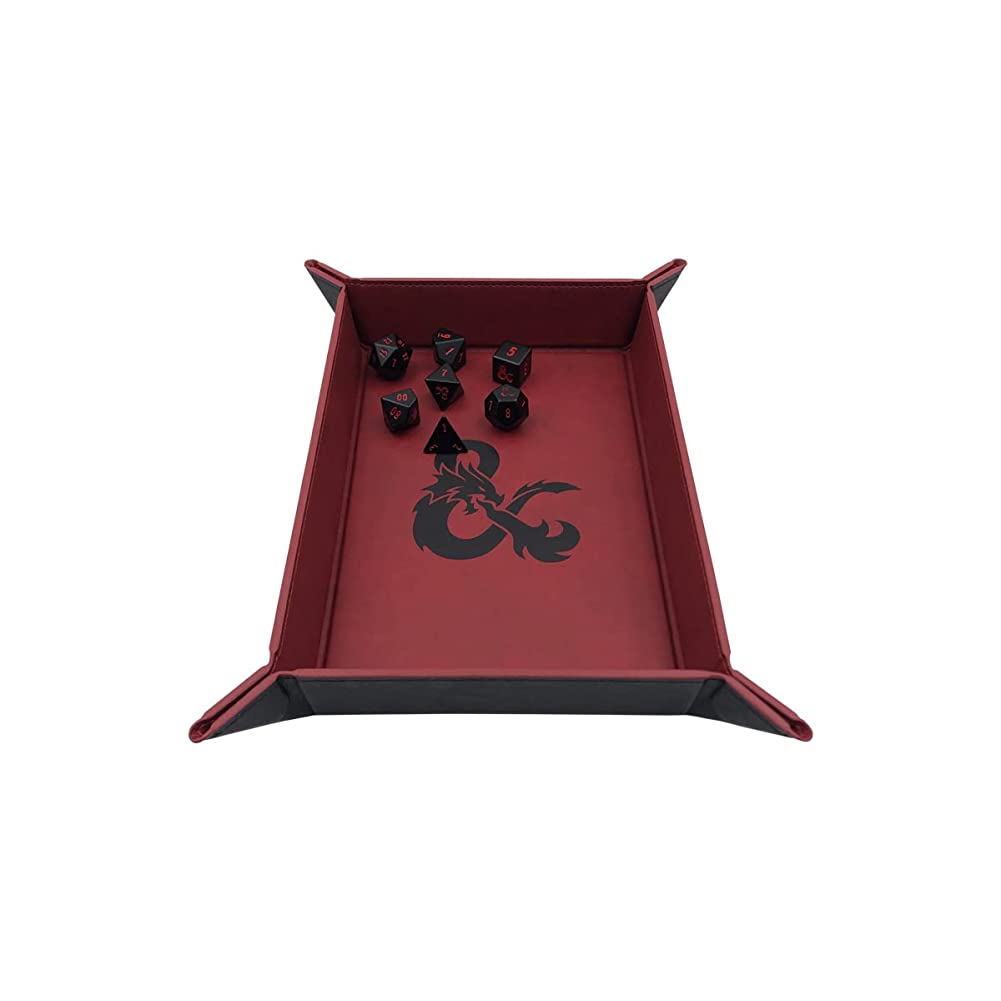 Dungeons & Dragons E-18618 Rolling Tray