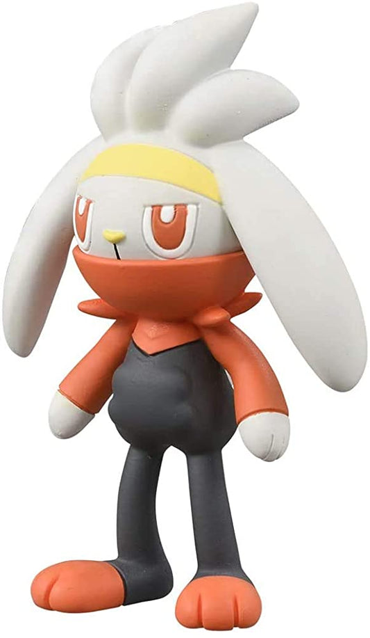 Takara Tomy Pokemon Raboot Moncolle MS-31 2 Inch Figurine