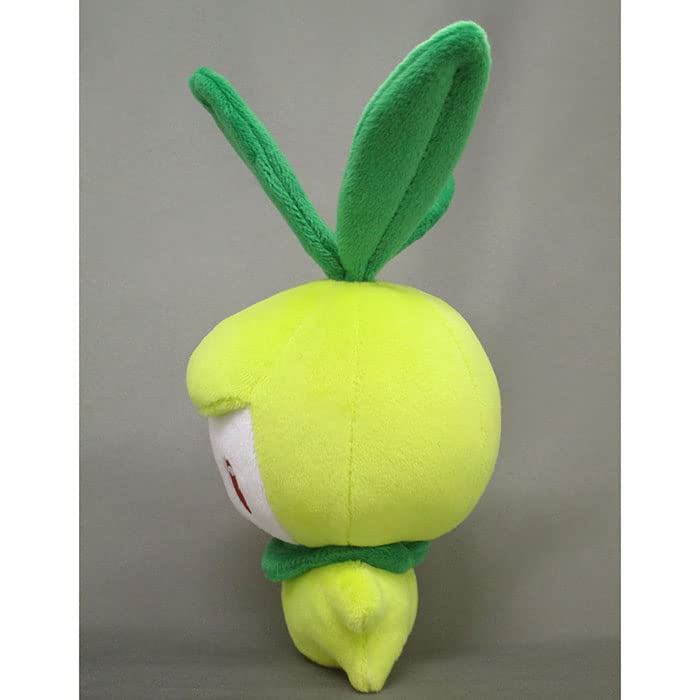 Sanei Boeki Pokemon Petilil PP104 All Star Collection 6 Inch Plush