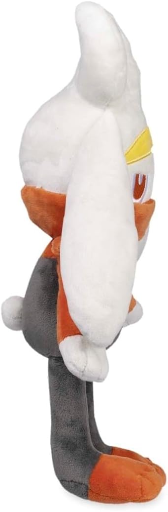 Pokemon Center: Raboot Poké Plush - 13 in.