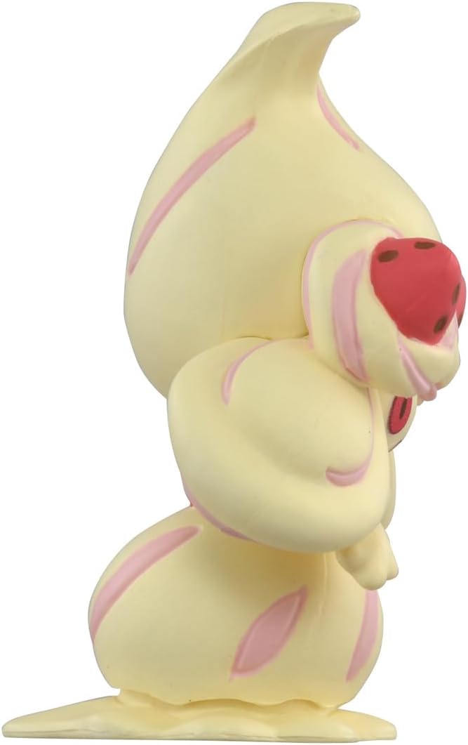 Takara Tomy Pokemon Moncolle MS-60 Mawhip (Alcremie Vanilla)