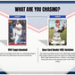 2026 Topps Series 2 Baseball Super Trading Card Box (1 Exclusive Oversized Card + 5 Card Silver Foilbord Pack & 1 Bitty Pop Per Box)