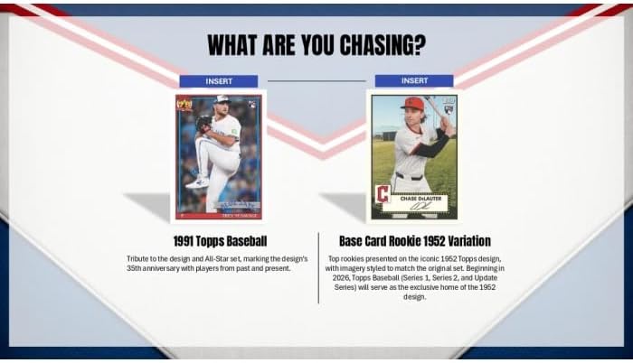 2026 Topps Series 2 Baseball Super Trading Card Box (1 Exclusive Oversized Card + 5 Card Silver Foilbord Pack & 1 Bitty Pop Per Box)