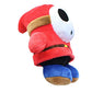 Little Buddy Super Mario All Star Collection 1591 Shy Guy Stuffed Plush, 6.5",Multi-colored