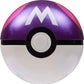 Takara Tomy Pokemon Master Ball MB-04 4 Inch Figurine