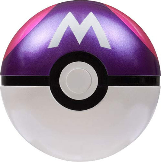 Takara Tomy Pokemon Master Ball MB-04 4 Inch Figurine
