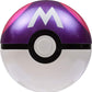 Takara Tomy Pokemon Master Ball MB-04 4 Inch Figurine
