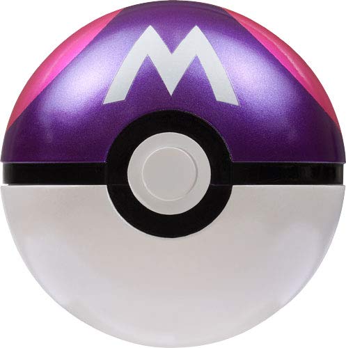 Takara Tomy Pokemon Master Ball MB-04 4 Inch Figurine
